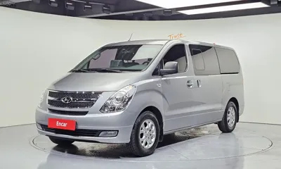 Hyundai Starex · 2012 год