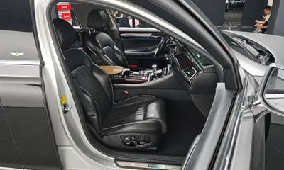 Genesis EQ900 2016, 155200 км, за 19900000 KRW - фото 12