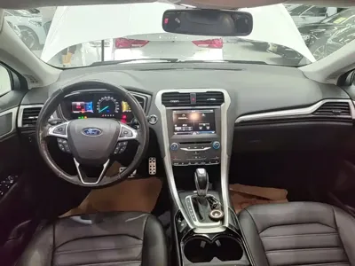 Ford Mondeo 2016, 98800 км, за 39100 CNY - фото 10