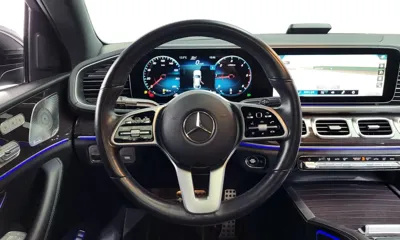 Mercedes-Benz GLE-Class 2021, 101672 км, за 59990000 KRW - фото 13