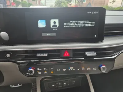 Kia K5 2026, 845 км, за 31400000 KRW - фото 8