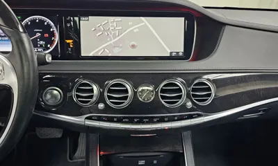 Mercedes-Benz S-Class 2016, 201225 км, за 22500000 KRW - фото 14