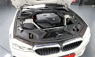 BMW 5-Series 2020, 77920 км, за 31900000 KRW - фото 6