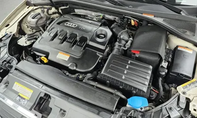 Audi A3 2015, 75999 км, за 10200000 KRW - фото 6