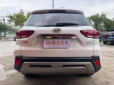 Hyundai ix35 2019, 89000 км, за 46800 CNY - фото 12