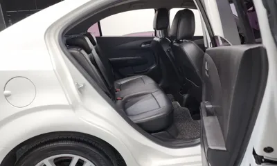 ChevroletGMDaewoo Aveo 2015, 122493 км, за 2400000 KRW - фото 11