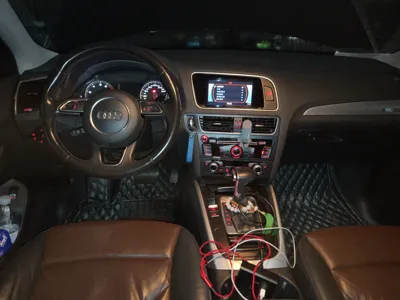 Audi Q5 2016, 168200 км, за 67027.98 CNY - фото 10