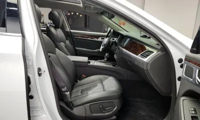 Hyundai Genesis 2015, 109636 км, за 12990000 KRW - фото 12