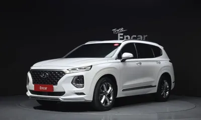 Hyundai Santafe · 2019 год