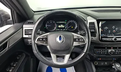 KG_Mobility_Ssangyong Rexton 2019, 123641 км, за 16200000 KRW - фото 14