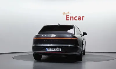 Hyundai Grandeur 2023, 51096 км, за 36500000 KRW