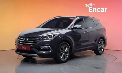 Hyundai Santafe 2016, 185541 км, за 7250000 KRW - фото 1