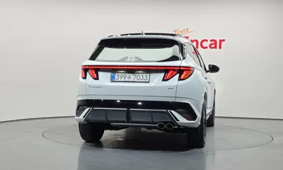 Hyundai Tucson 2026, 7412 км, за 99990000 KRW