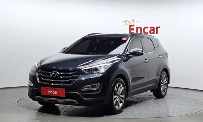 Hyundai Santafe · 2015 год