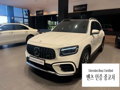 Mercedes-Benz GLB-Class · 2024 год