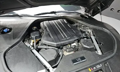 Genesis G90 2022, 181428 км, за 43400000 KRW - фото 6
