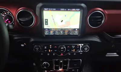 Jeep Wrangler 2019, 73265 км, за 35800000 KRW - фото 13