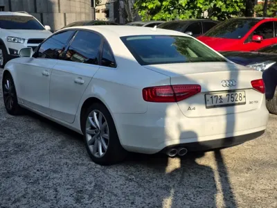 Audi A4 2015, 147942 км, за 4500000 KRW
