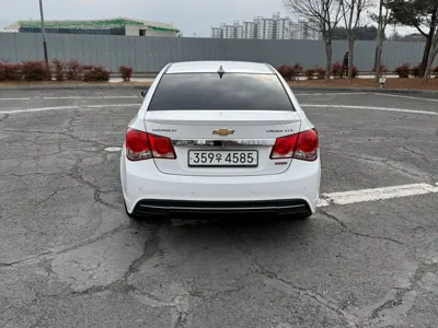 ChevroletGMDaewoo Cruze 2014, 125178 км, за 2800000 KRW - фото 2