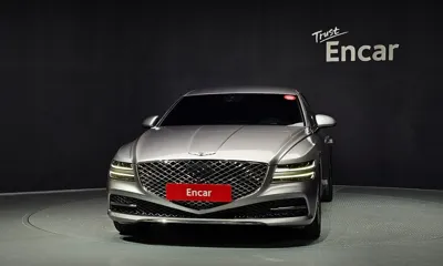 Genesis G80 2022, 79782 км, за 34400000 KRW