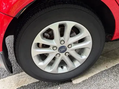 Ford Focus 2014, 100000 км, за 9900 CNY - фото 28
