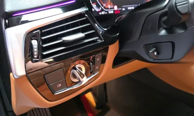 BMW 5-Series 2022, 46324 км, за 35500000 KRW - фото 30