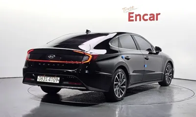 Hyundai Sonata 2020, 147005 км, за 15450000 KRW