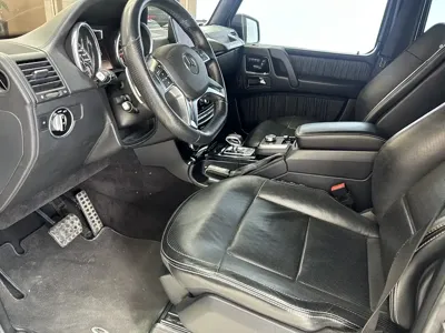 Mercedes-Benz G-Class AMG 2015, 140000 км, за 598000 CNY - фото 10