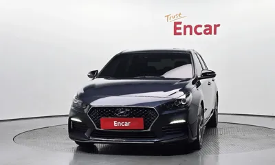 Hyundai i30 2019, 98408 км, за 11900000 KRW