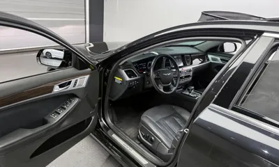 Genesis G80 2019, 74973 км, за 280000 KRW - фото 10