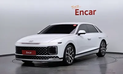 Hyundai Grandeur · 2023 год