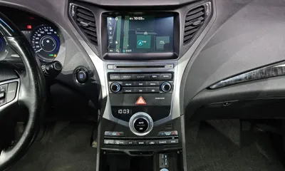 Hyundai Grandeur 2016, 115293 км, за 7800000 KRW - фото 17