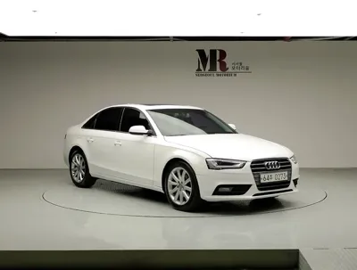Audi A4 2015, 114615 км, за 5200000 KRW