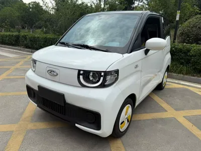 Chery QQ Ice Cream · 2021 год