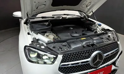 Mercedes-Benz GLE-Class 2024, 32555 км, за 84900000 KRW - фото 6
