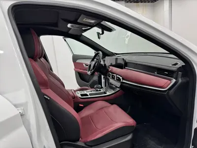 Jetour X70 Plus 2023, 12900 км, за 92800 CNY - фото 4