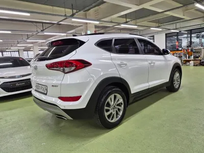 Hyundai Tucson 2017, 138000 км, за 11300000 KRW - фото 5