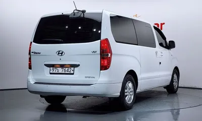 Hyundai Starex 2017, 188872 км, за 7300000 KRW