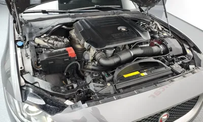 Jaguar XE 2018, 50959 км, за 10500000 KRW - фото 6