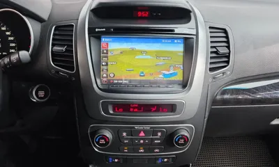 Kia Sorento 2014, 191354 км, за 7400000 KRW - фото 15