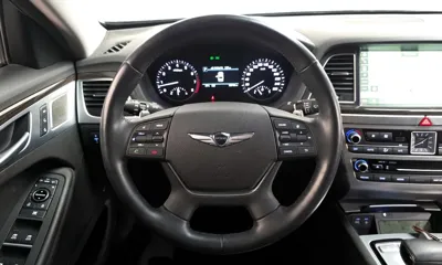 Genesis G80 2017, 35756 км, за 17990000 KRW - фото 15
