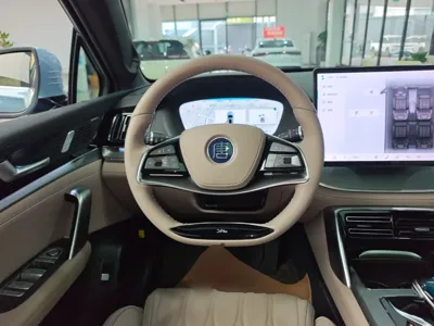 BYD Tang New Energy 2024, 42500 км, за 158480.28 CNY - фото 14