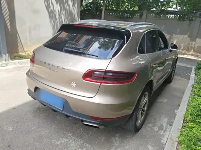 Porsche Macan 2015, 172200 км, за 71300 CNY - фото 7