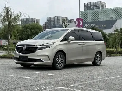 Buick GL8 · 2021 год