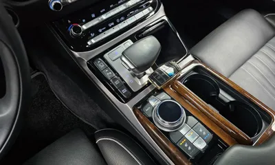 Genesis EQ900 2017, 101026 км, за 21950000 KRW - фото 9
