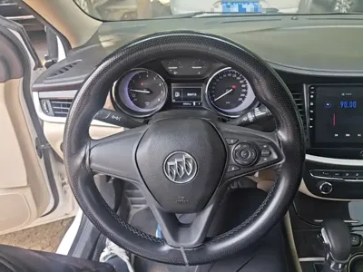Buick Verano 2019, 52500 км, за 43300 CNY - фото 11
