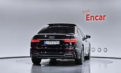 Audi A6 2023, 9036 км, за 48500000 KRW