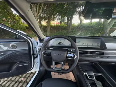 Chery Arrizo 8 2025, 5000 км, за 76800 CNY - фото 11