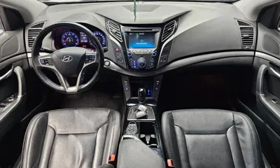 Hyundai i40 2014, 90668 км, за 7500000 KRW - фото 7