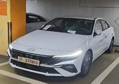 Hyundai Avante 2026, 1 км, за 3840000 KRW - фото 2